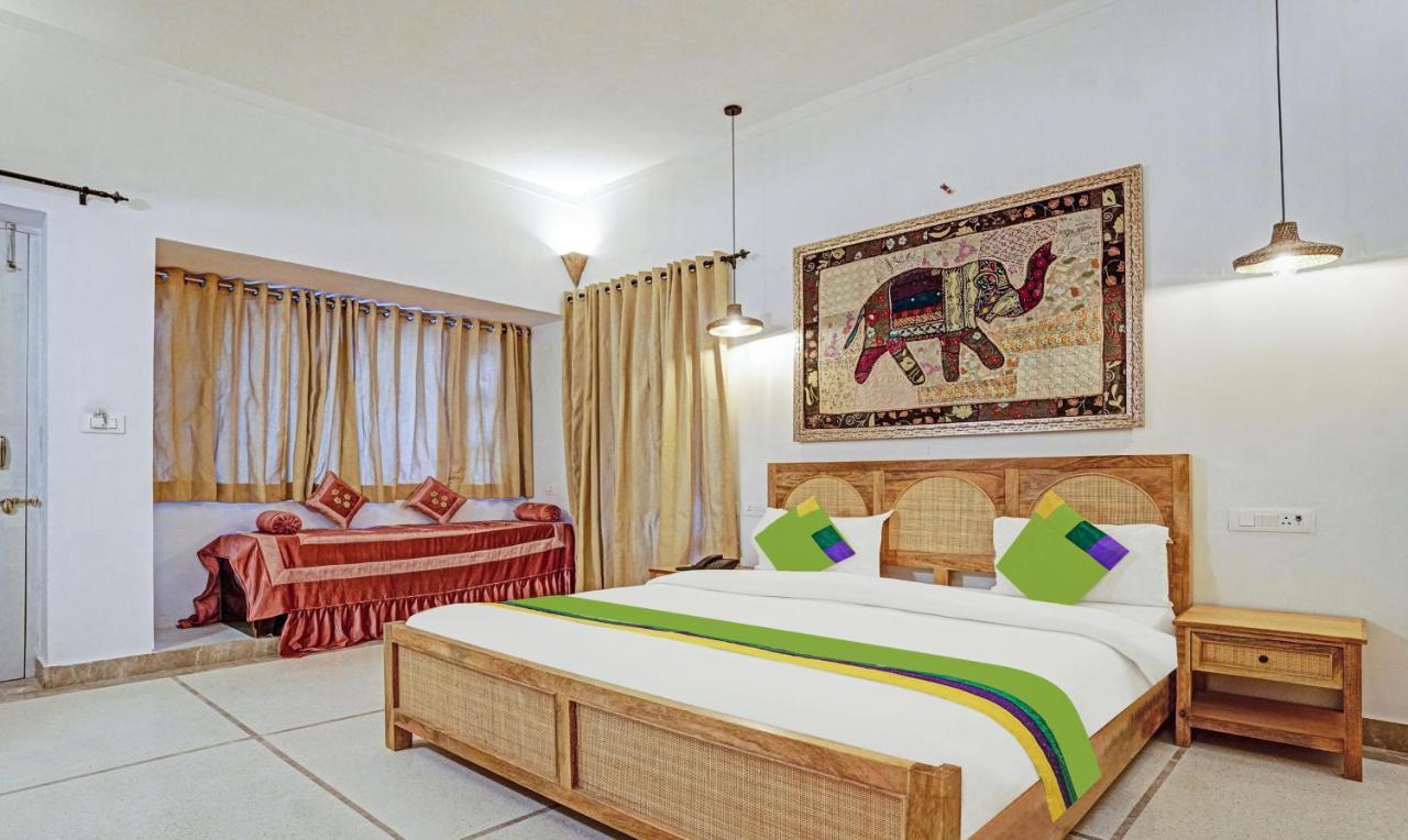 Oyo 2593 The Marwar Hotel & Gardens Jodhpur  Ngoại thất bức ảnh