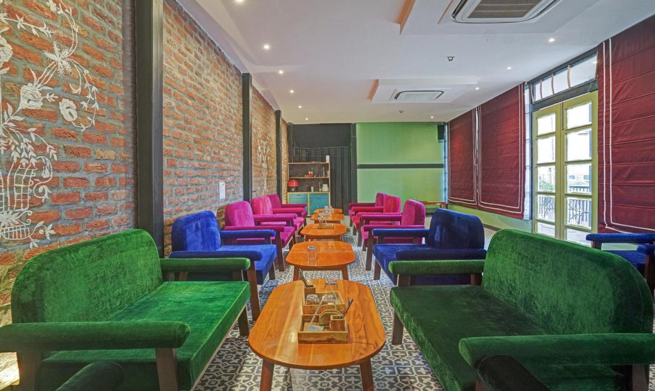 Oyo 2593 The Marwar Hotel & Gardens Jodhpur  Ngoại thất bức ảnh