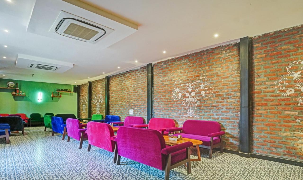 Oyo 2593 The Marwar Hotel & Gardens Jodhpur  Ngoại thất bức ảnh