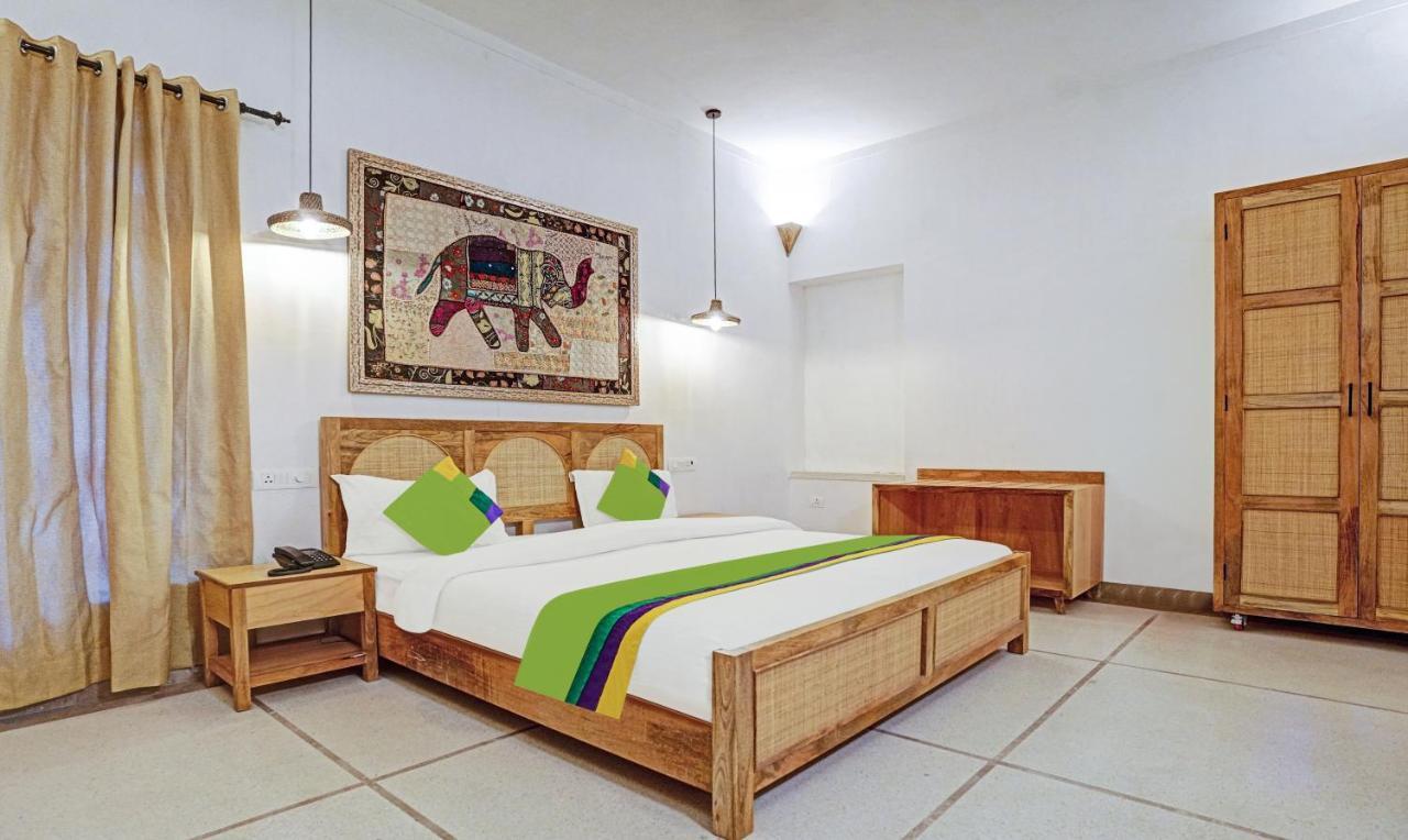 Oyo 2593 The Marwar Hotel & Gardens Jodhpur  Ngoại thất bức ảnh