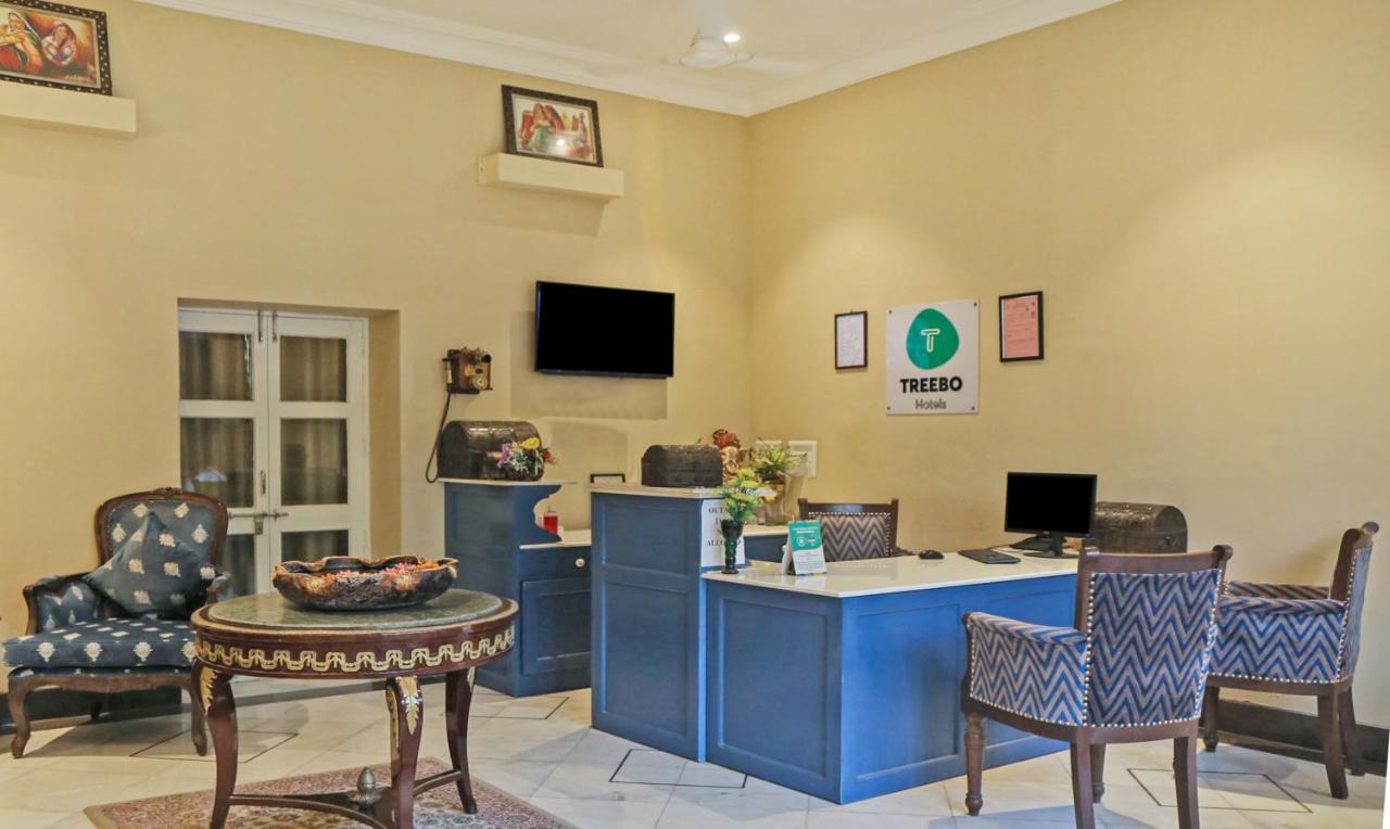 Oyo 2593 The Marwar Hotel & Gardens Jodhpur  Ngoại thất bức ảnh