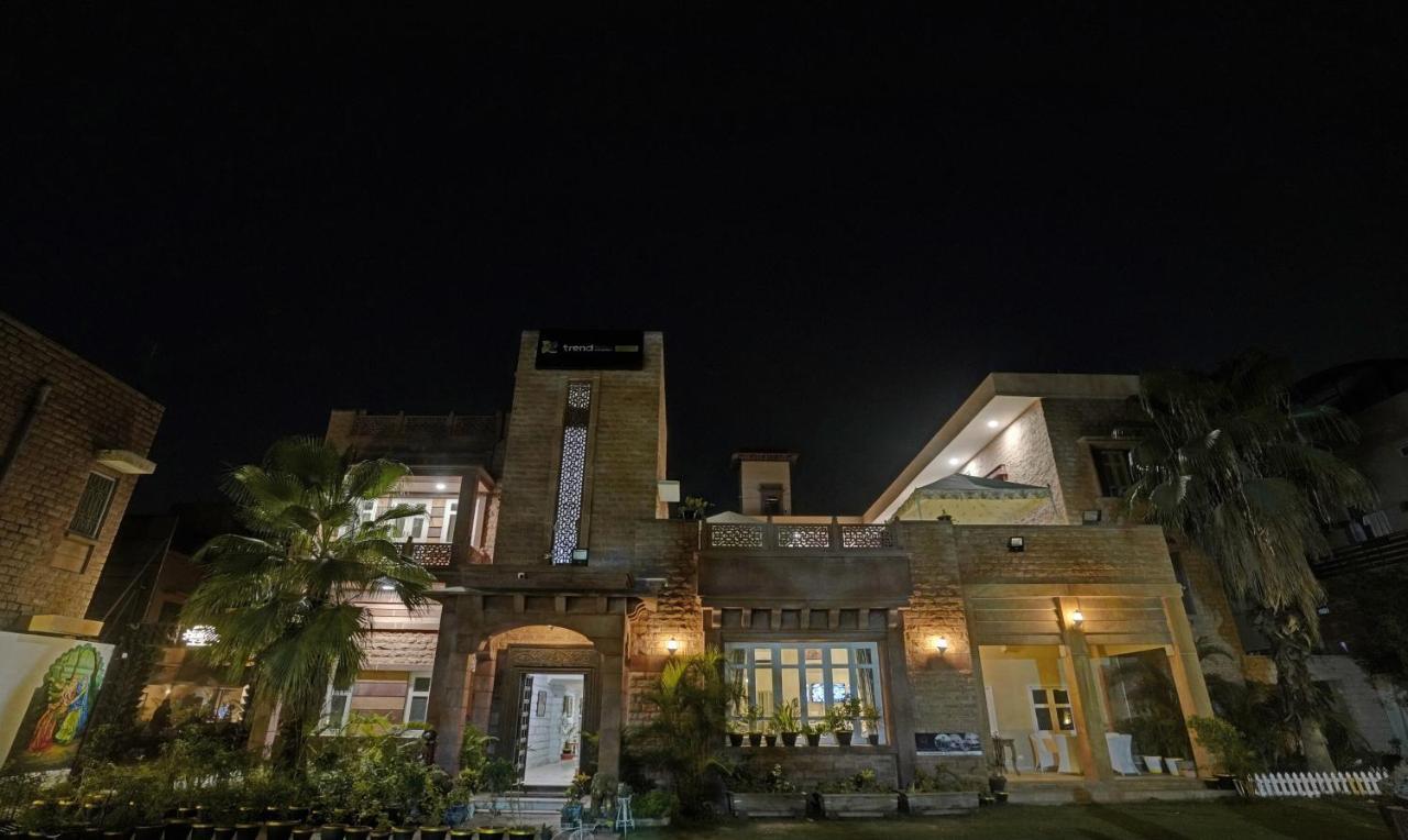 Oyo 2593 The Marwar Hotel & Gardens Jodhpur  Ngoại thất bức ảnh