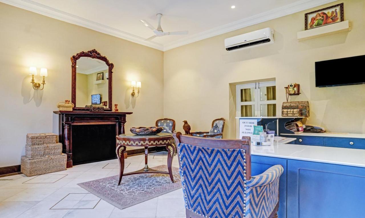 Oyo 2593 The Marwar Hotel & Gardens Jodhpur  Ngoại thất bức ảnh