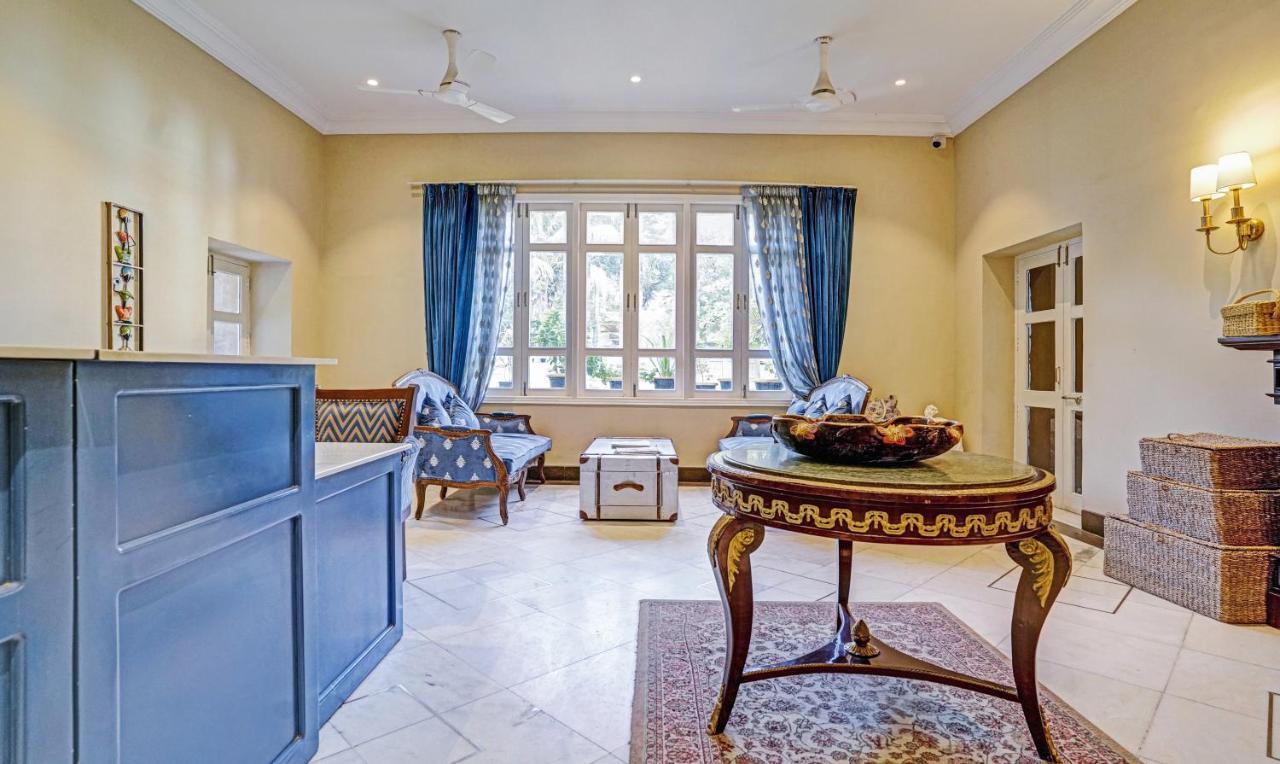 Oyo 2593 The Marwar Hotel & Gardens Jodhpur  Ngoại thất bức ảnh