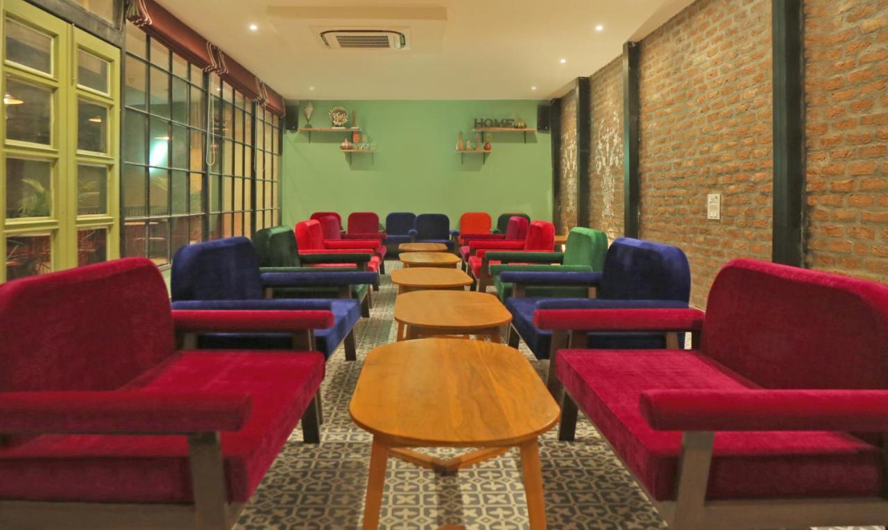 Oyo 2593 The Marwar Hotel & Gardens Jodhpur  Ngoại thất bức ảnh