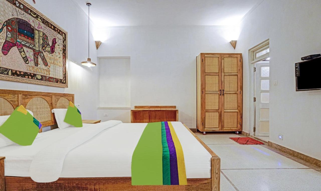 Oyo 2593 The Marwar Hotel & Gardens Jodhpur  Ngoại thất bức ảnh