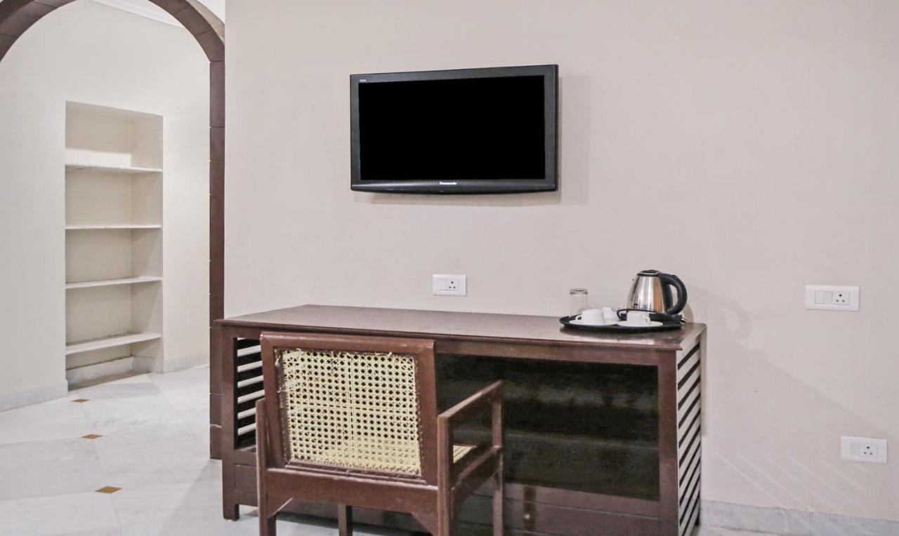Oyo 2593 The Marwar Hotel & Gardens Jodhpur  Ngoại thất bức ảnh