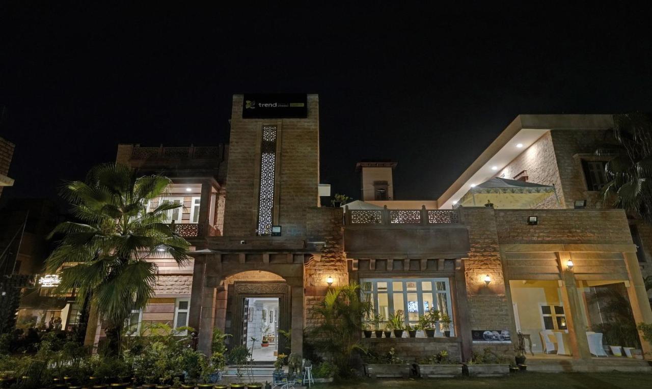 Oyo 2593 The Marwar Hotel & Gardens Jodhpur  Ngoại thất bức ảnh