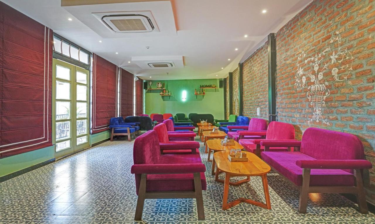 Oyo 2593 The Marwar Hotel & Gardens Jodhpur  Ngoại thất bức ảnh
