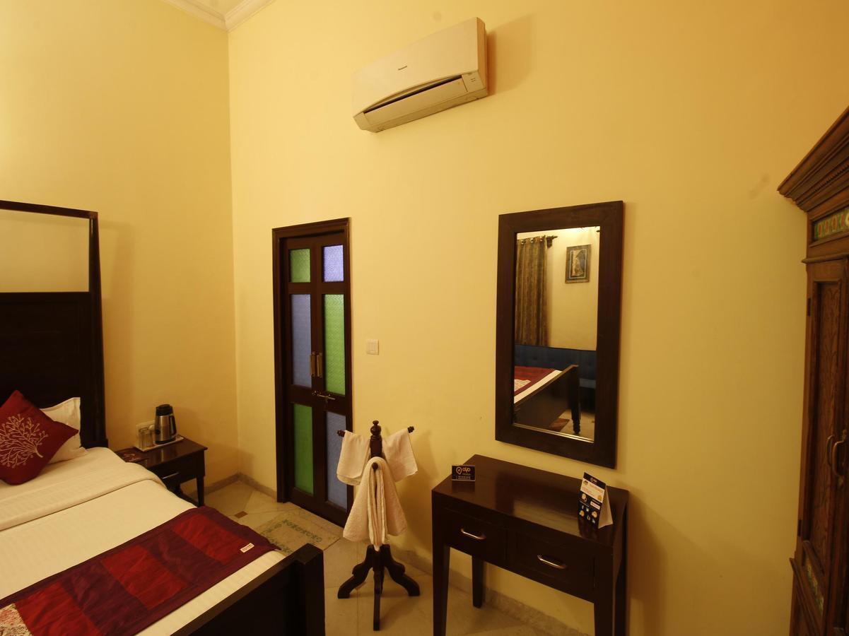 Oyo 2593 The Marwar Hotel & Gardens Jodhpur  Ngoại thất bức ảnh